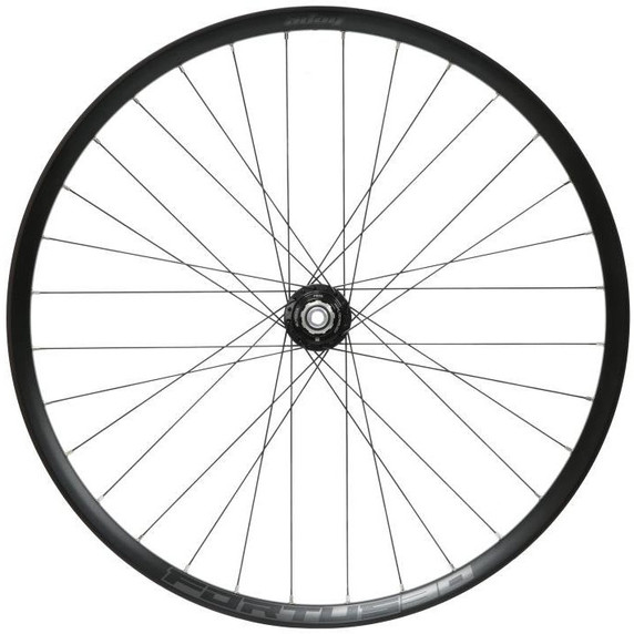Hope Rear 29in Fortus 30W Pro 5 Black 148mm XD