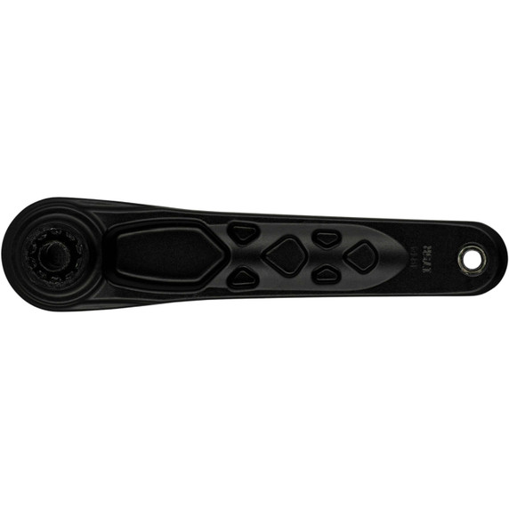 Race Face Aeffect Black 170mm E-MTB Crankset