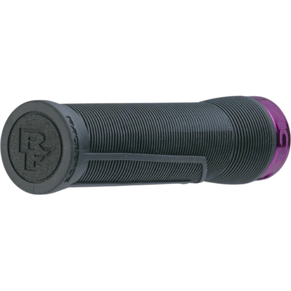 Race Face Chester 31mm Black Purple Lock On Grip