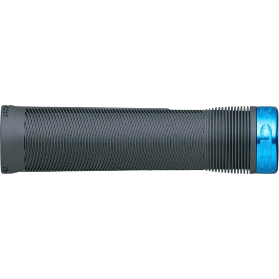 Race Face Chester 34mm Black Blue Lock On Grip