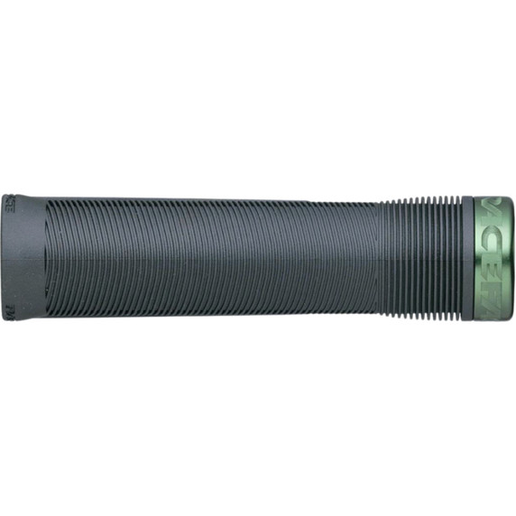 Race Face Chester 34mm Black Forest Green Lock On Grip