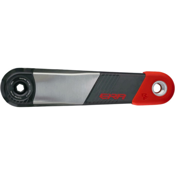 Race Face Era 136 Red Crankset