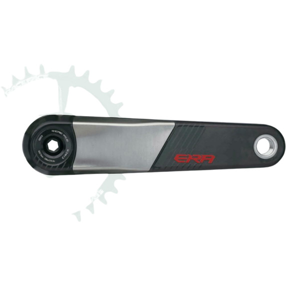 Race Face Era 136 Red Crankset