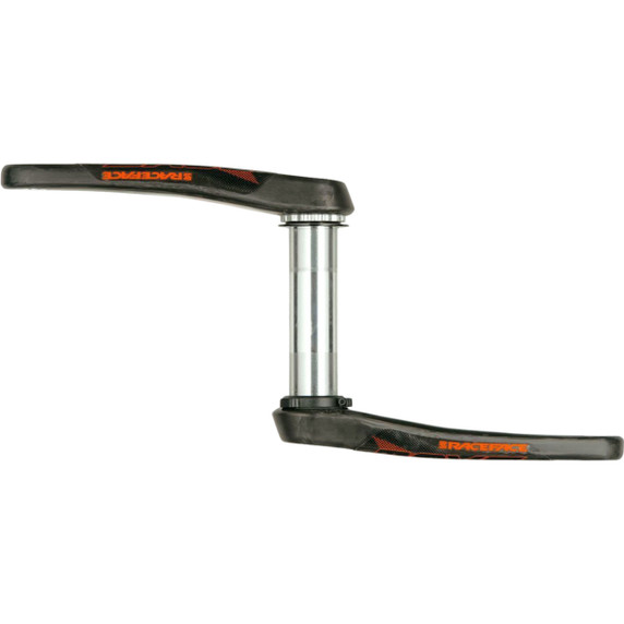 Race Face NextR Orange 175mm Crankset