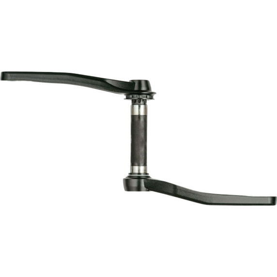 Race Face Ride Black Crankset