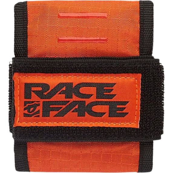 Race Face Stash Tool Wrap Orange OS