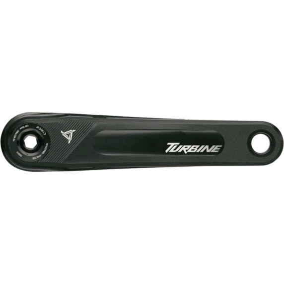 Race Face Turbine 143 Black Crankset