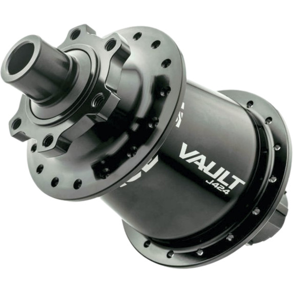 Race Face Vault Black 12x148 28H HG Rear Hub