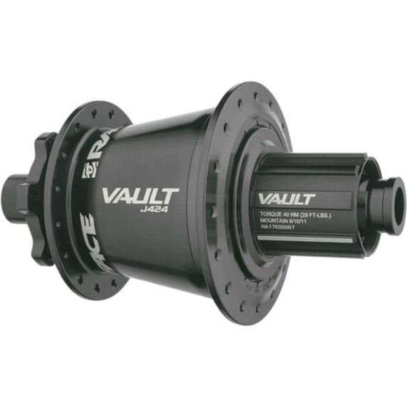 Race Face Vault Black 12x148 28H HG Rear Hub