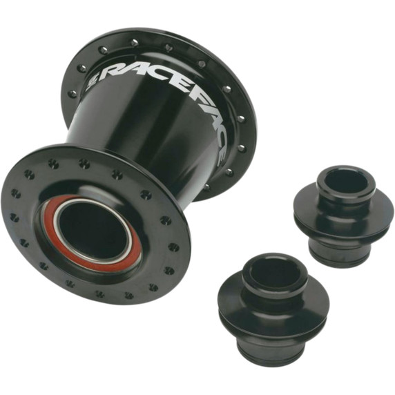 Race Face Vault Black 15X110 32H Front Hub