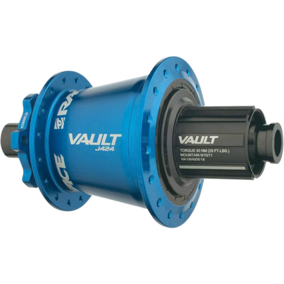 Race Face Vault Dark Blue 12x148 32H HG Rear Hub