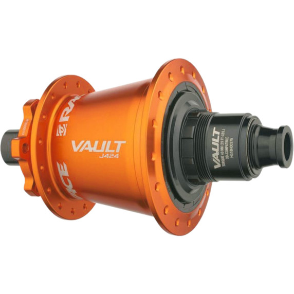 Race Face Vault Orange 12x148 32H XD Rear Hub