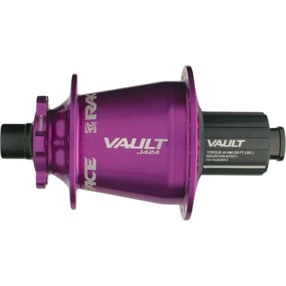 Race Face Vault Purple 12x148 32H HG Rear Hub