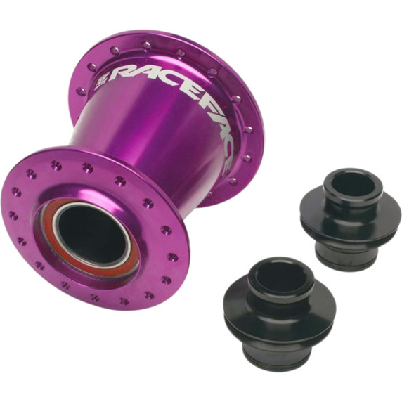 Race Face Vault Purple 15X110 32H Front Hub