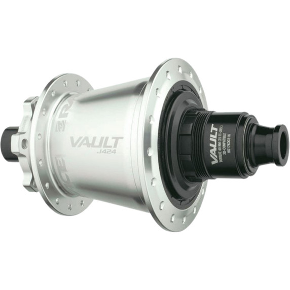Race Face Vault Silver 12x148 32H HG Rear Hub