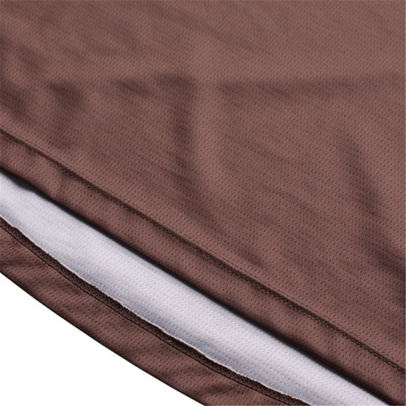 Troy Lee Designs Flowline Flipped Chocolate MTB SS Jersey