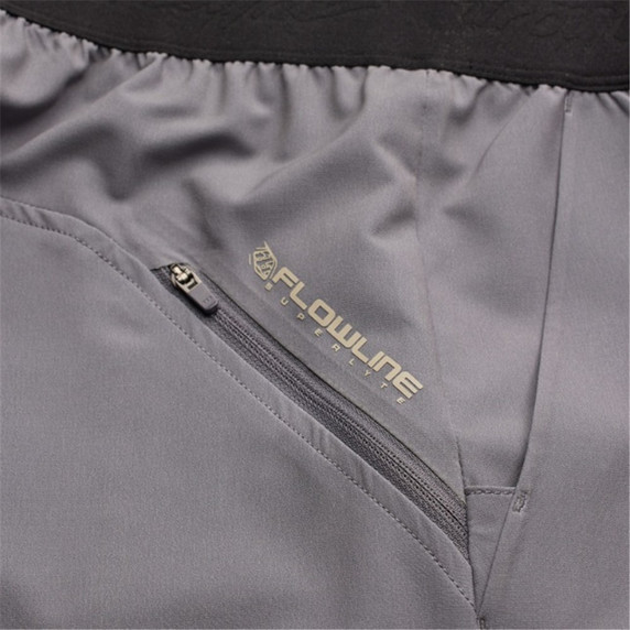 Troy Lee Designs Flowline Superlyte Mono Charcoal MTB Shorts