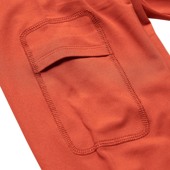 Troy Lee Designs Ruckus Create To Destroy Brick MTB LS Jersey