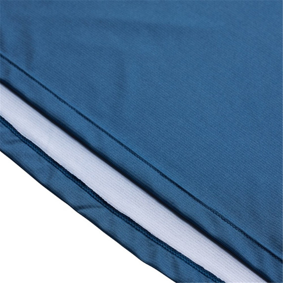 Troy Lee Designs Skyline Iconic Indigo MTB LS Jersey