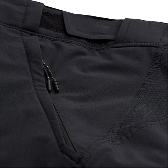 Troy Lee Designs Skyline Mono Black MTB Shorts W/Liner