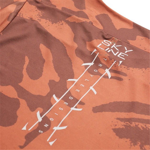 Troy Lee Designs Skyline Shadow Camo Brick MTB SS Jersey