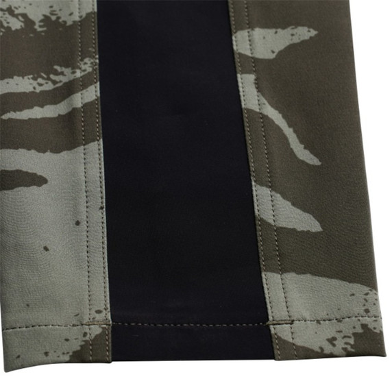 Troy Lee Designs Skyline Shadow Camo Olive MTB Pants