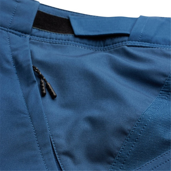 Troy Lee Designs Skyline Shell Mono Indigo MTB Shorts