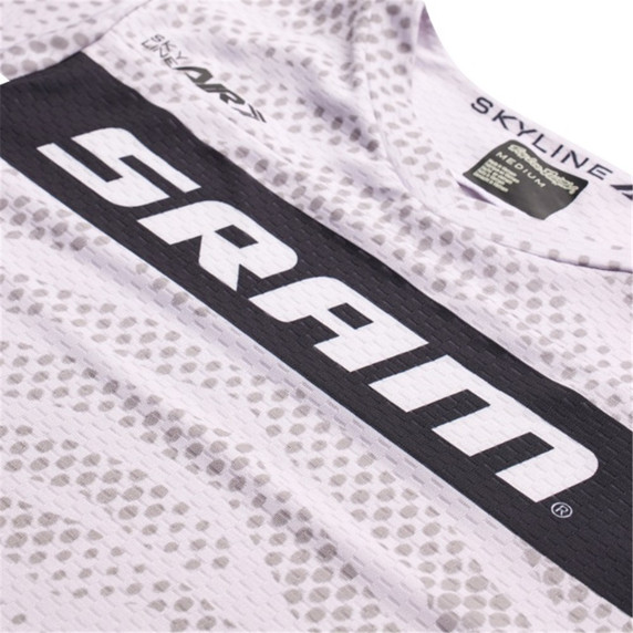 Troy Lee Designs Skyline SRAM Roots/Cement MTB LS Jersey