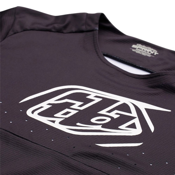 Troy Lee Designs Sprint Icon Black MTB Jersey