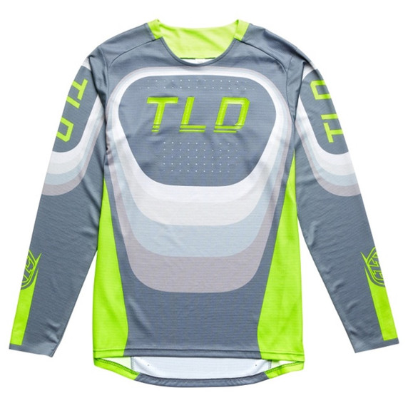 Troy Lee Designs Sprint Reverb Charcoal MTB Jersey
