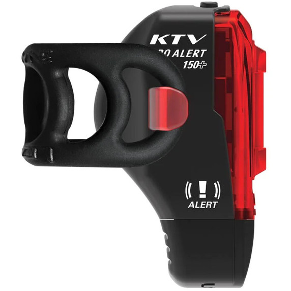 Lezyne KTV Drive Pro+ Alert Rear Light