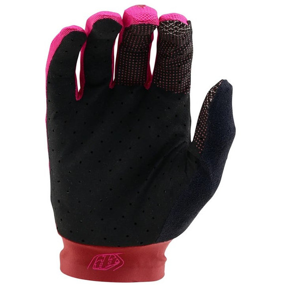 Troy Lee Designs Ace Mono Berry MTB Gloves