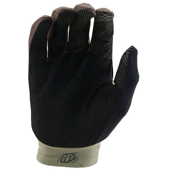 Troy Lee Designs Ace Mono Olive MTB Gloves