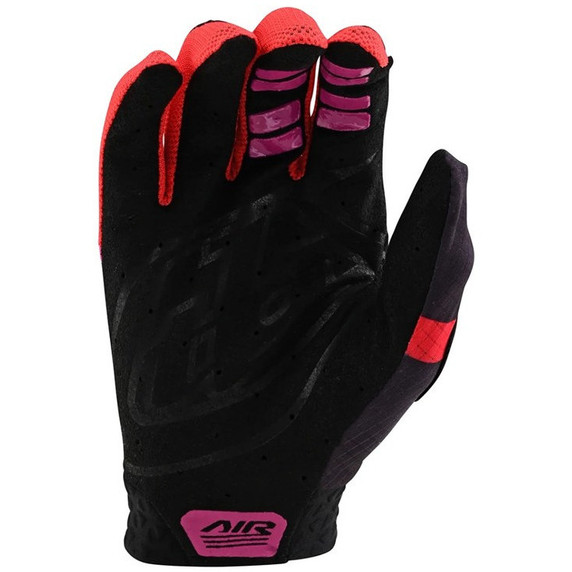 Troy Lee Designs Air Pinned Black MTB Gloves