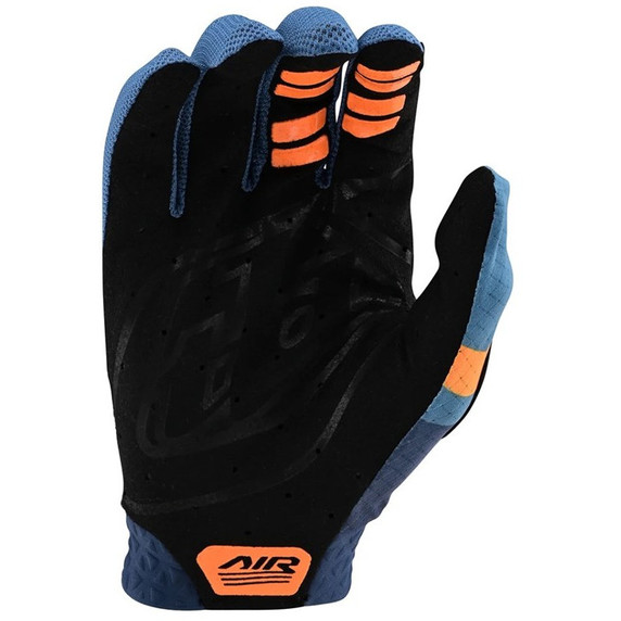Troy Lee Designs Air Pinned Blue MTB Gloves