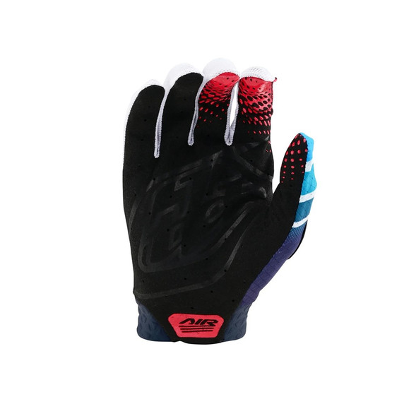 Troy Lee Designs Air Wavez Navy/Red MTB Gloves