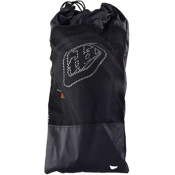 Troy Lee Designs Black MTB Raid Knee