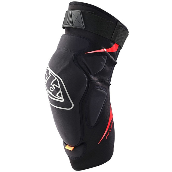 Troy Lee Designs Black MTB Raid Knee