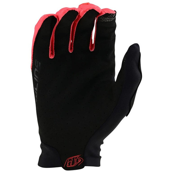 Troy Lee Designs Flowline Mono Fire Orange MTB Gloves