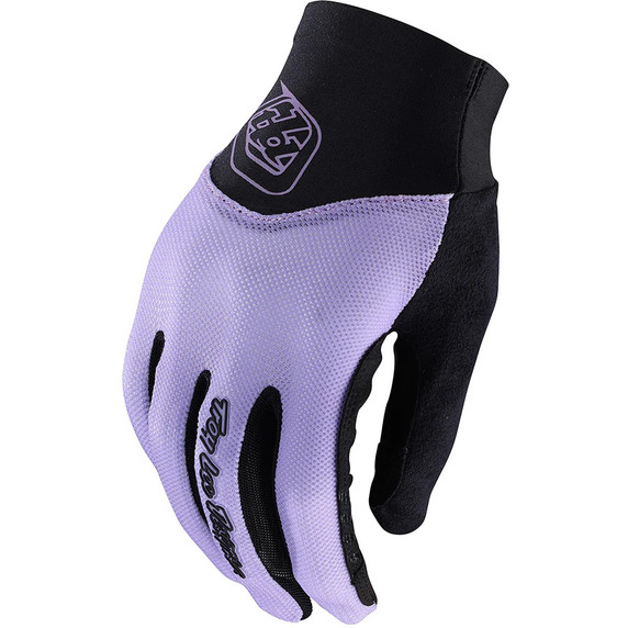 Troy Lee Designs Womens Ace 2.0 Lilac MTB Gloves