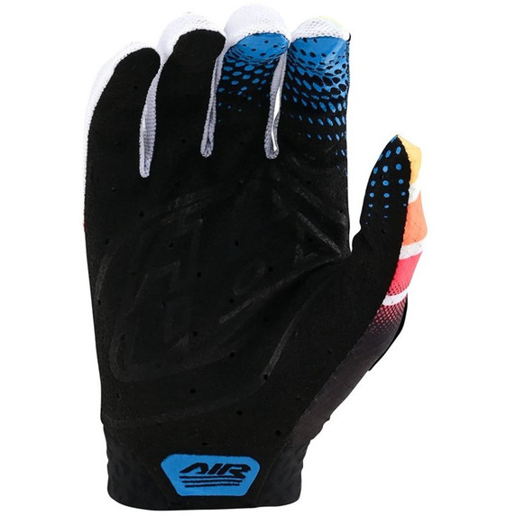 Troy Lee Designs Youth Air Wavez Black/Multi MTB Gloves
