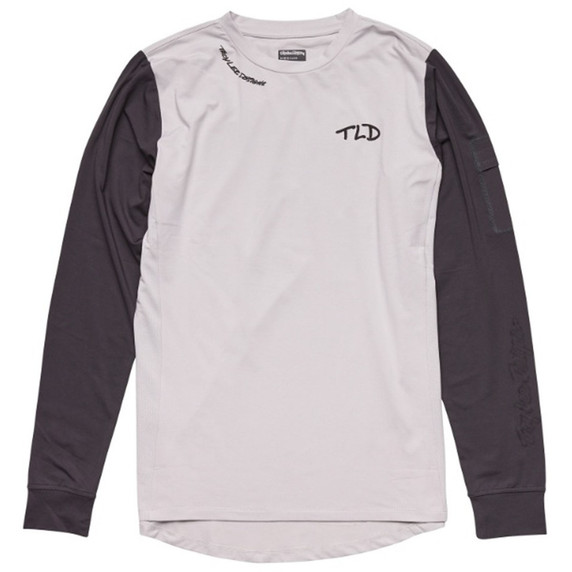 Troy Lee Designs Youth Ride Resist Mist MTB LS Jersey