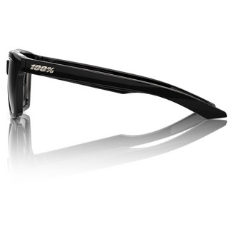 100% Erba Polished Black HiPER Silver