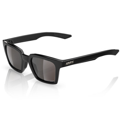 100% Erba Polished Black HiPER Silver