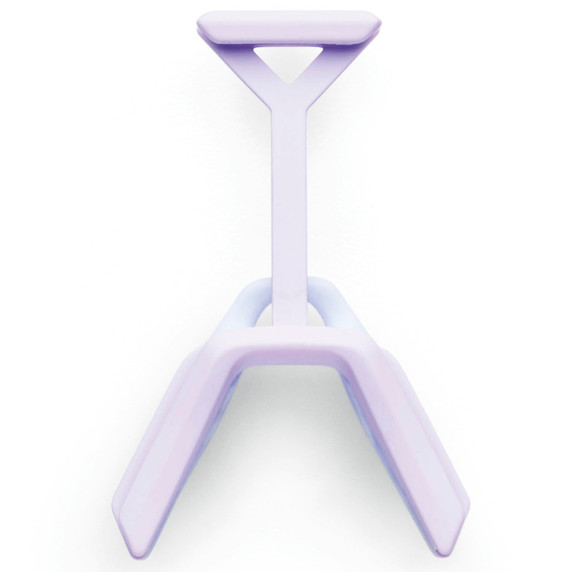 100% Hypercraft Nose Bridge Polished Lavender