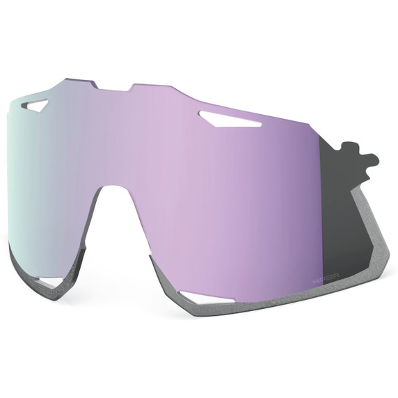 100% Hypercraft Replacement Lens HiPER Lavender