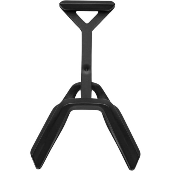 100% Hypercraft XS Nose Bridge Soft Tact Black