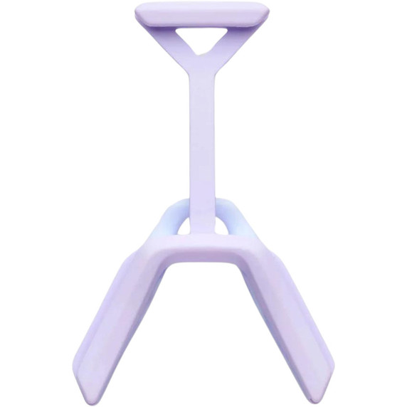 100% Hypercraft XS Nose Bridge Soft Tact Lavender