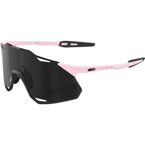 100% Hypercraft XS Soft Tact Desert Pink Black Mirror