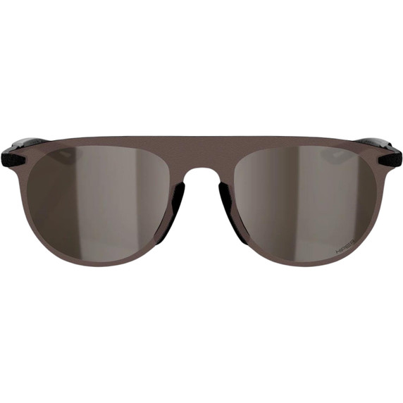 100% Legere Coil Matte Black HiPER Silver Mirror